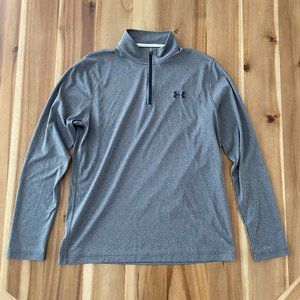 Under Armour 1/4 Zip Longsleeve